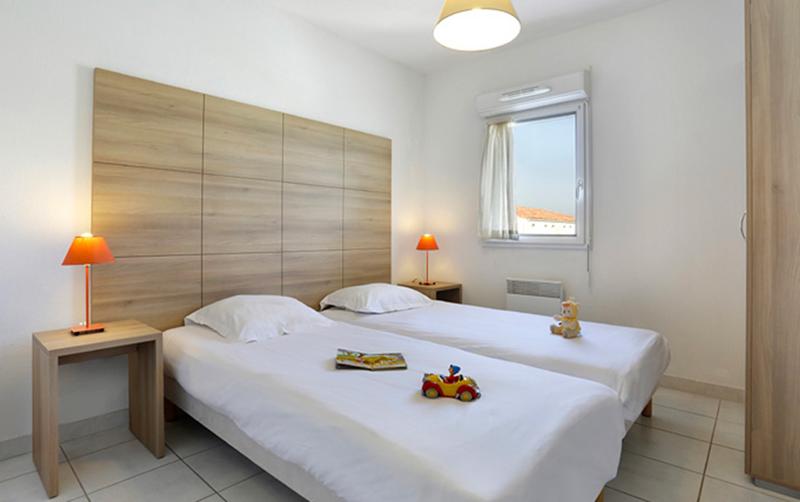 Residence Cap Camargue - Vacanceole - Oda