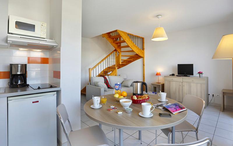 Residence Cap Camargue - Vacanceole - Oda