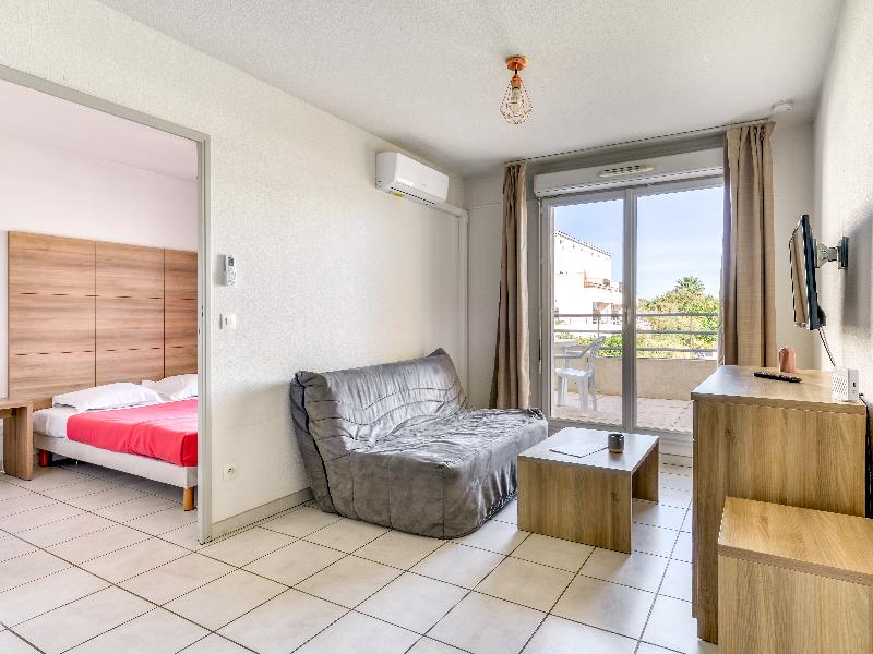 Residence Cap Camargue - Vacanceole - Oda