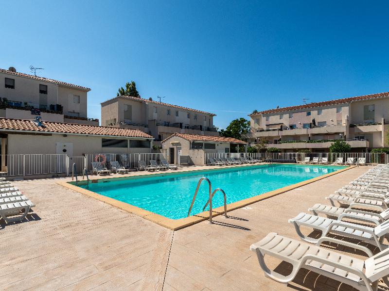 Residence Cap Camargue - Vacanceole - Havuz