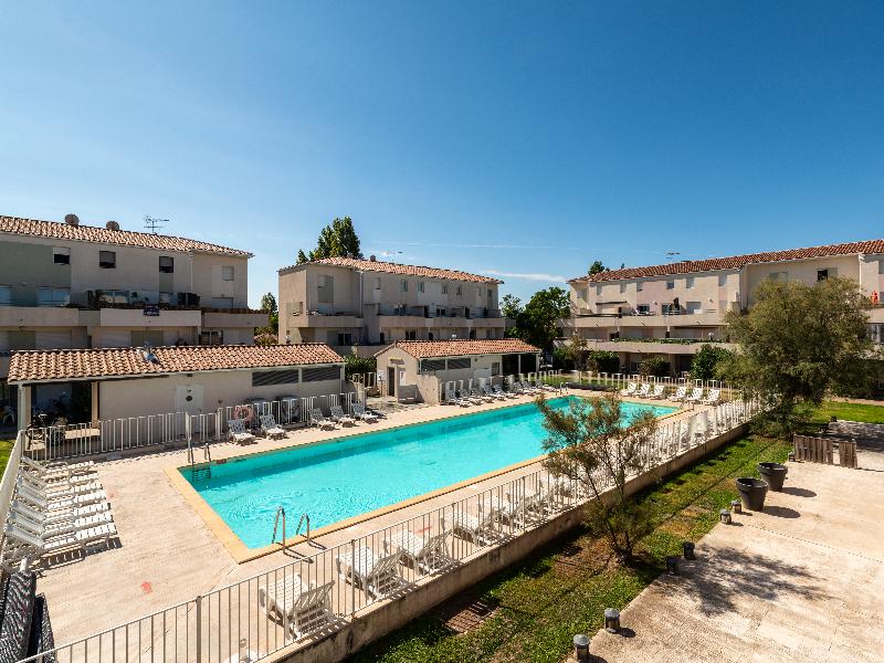 Residence Cap Camargue - Vacanceole - Havuz