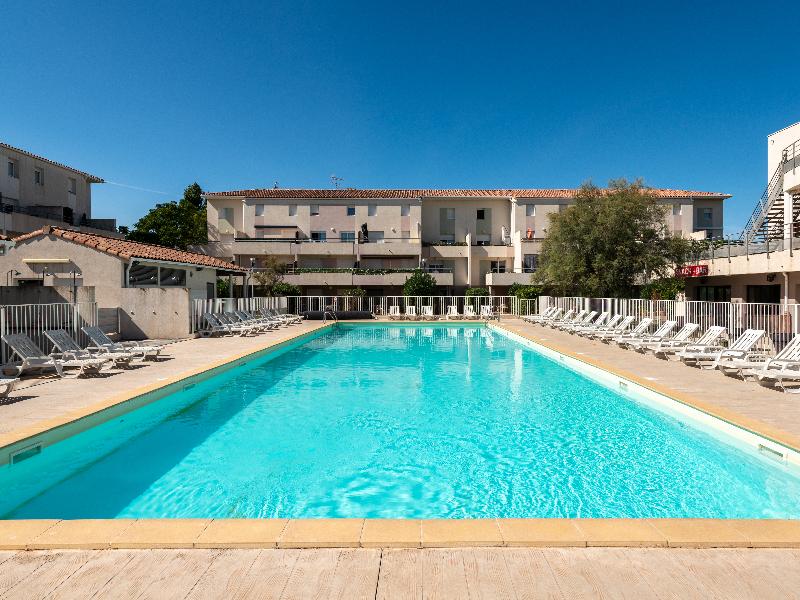 Residence Cap Camargue - Vacanceole - Havuz