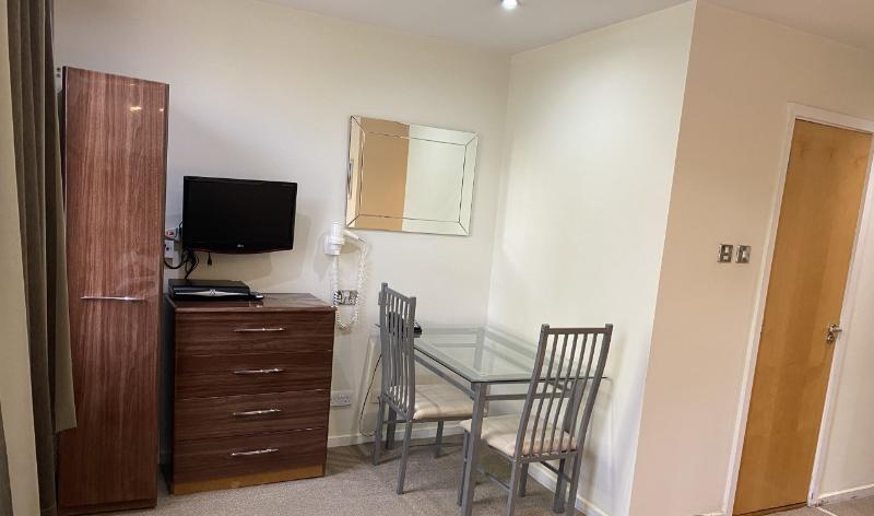 Grand Plaza Serviced Apartments - Oda
