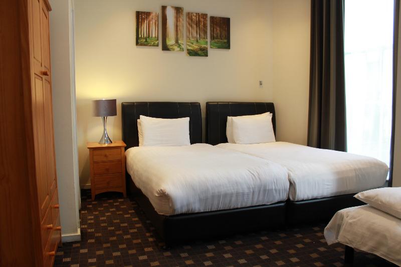 Grand Plaza Serviced Apartments - Oda