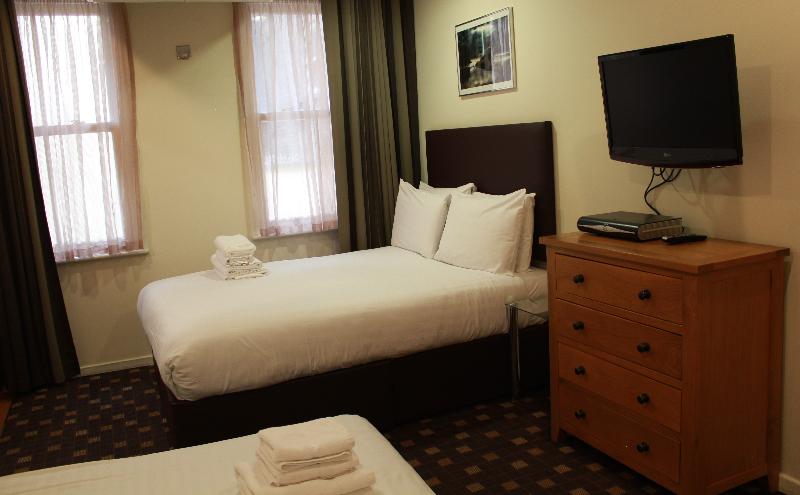 Grand Plaza Serviced Apartments - Oda