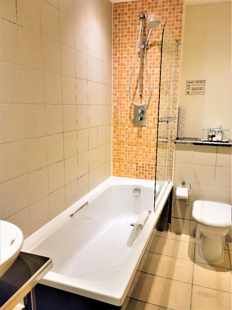 Grand Plaza Serviced Apartments - Oda