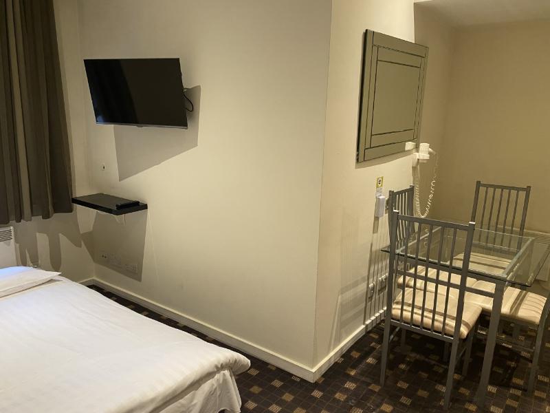 Grand Plaza Serviced Apartments - Oda