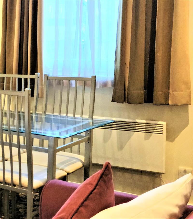 Grand Plaza Serviced Apartments - Oda