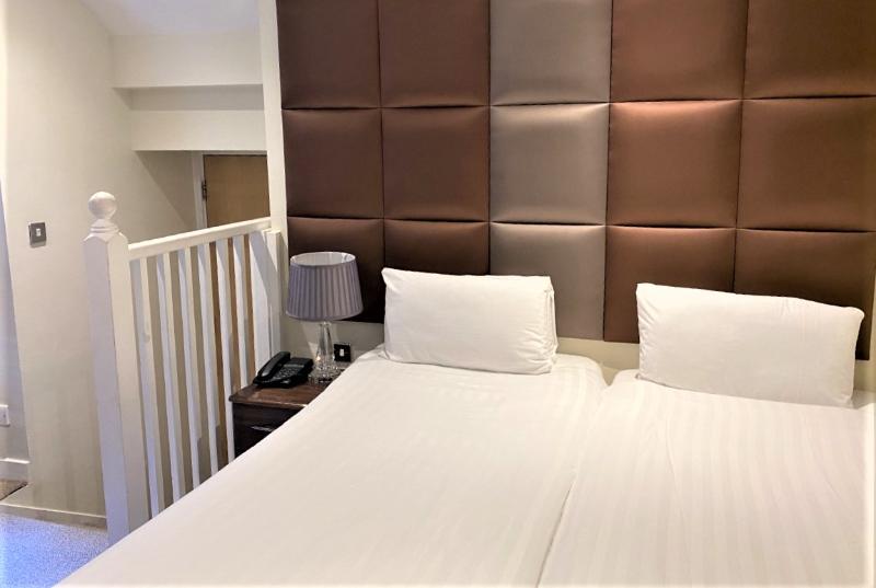 Grand Plaza Serviced Apartments - Oda