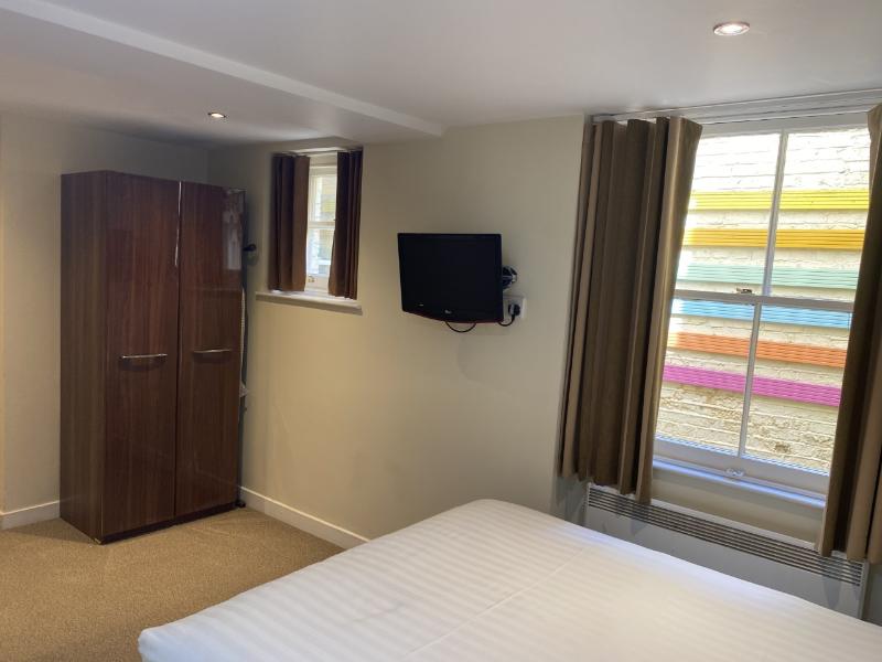 Grand Plaza Serviced Apartments - Oda