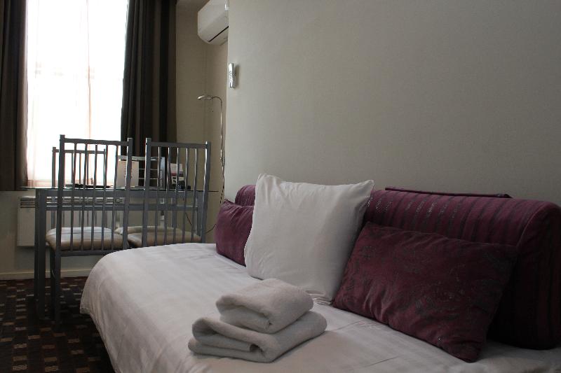 Grand Plaza Serviced Apartments - Oda