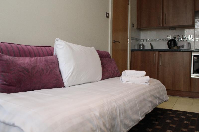 Grand Plaza Serviced Apartments - Oda