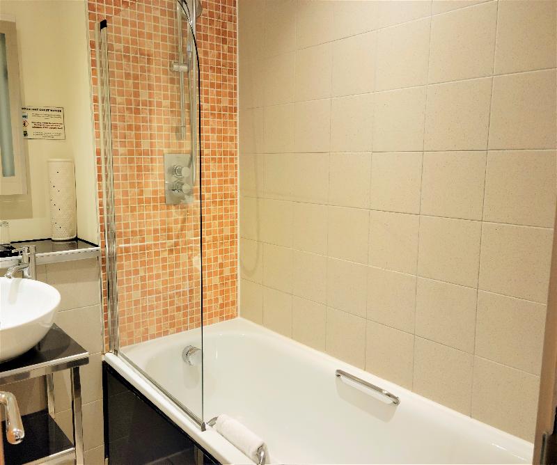 Grand Plaza Serviced Apartments - Oda