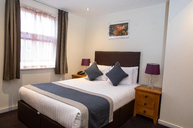 Grand Plaza Serviced Apartments - Oda