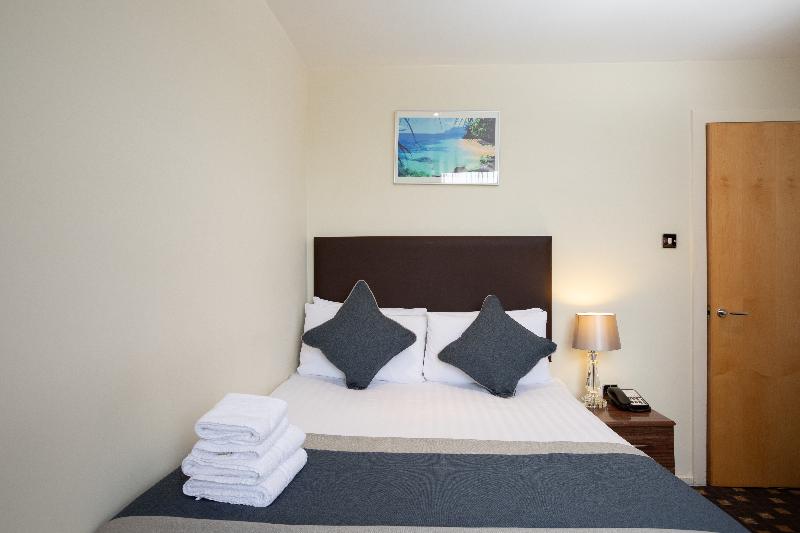 Grand Plaza Serviced Apartments - Oda
