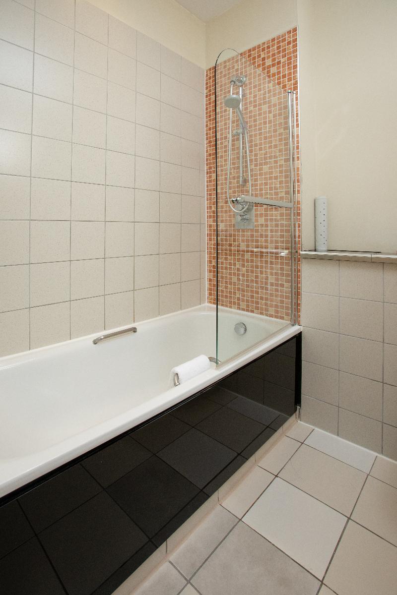 Grand Plaza Serviced Apartments - Oda
