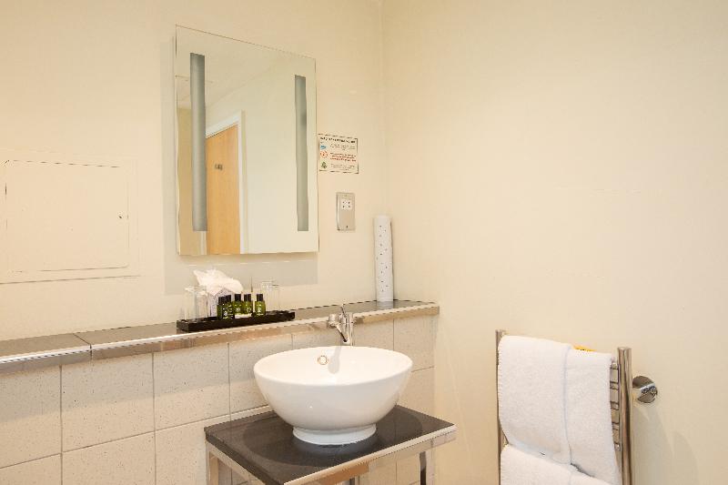 Grand Plaza Serviced Apartments - Oda