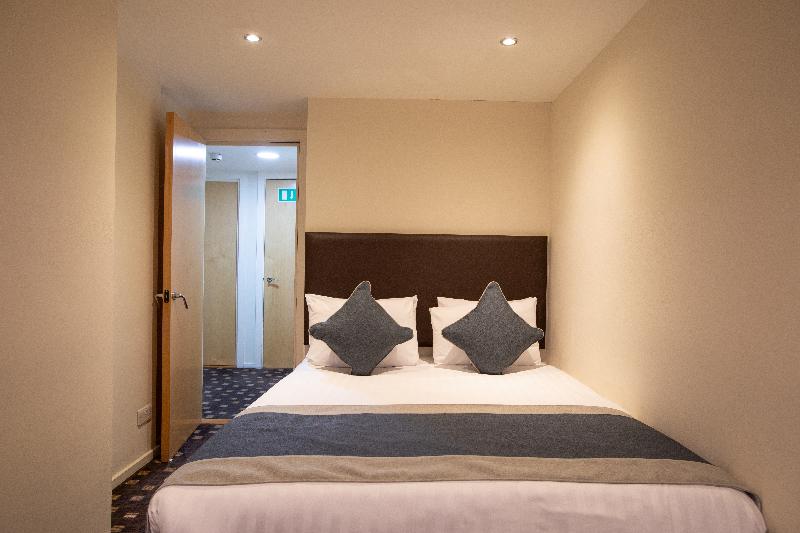 Grand Plaza Serviced Apartments - Oda