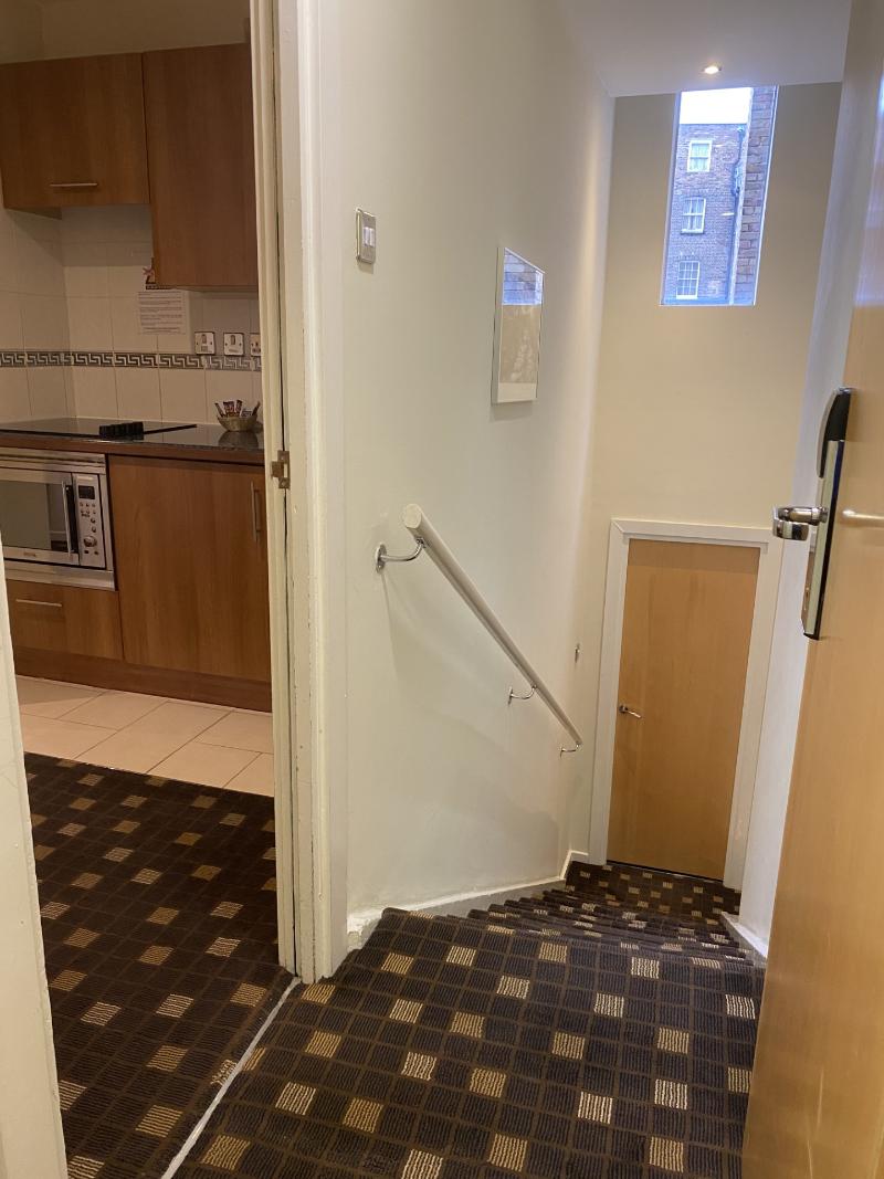 Grand Plaza Serviced Apartments - Oda