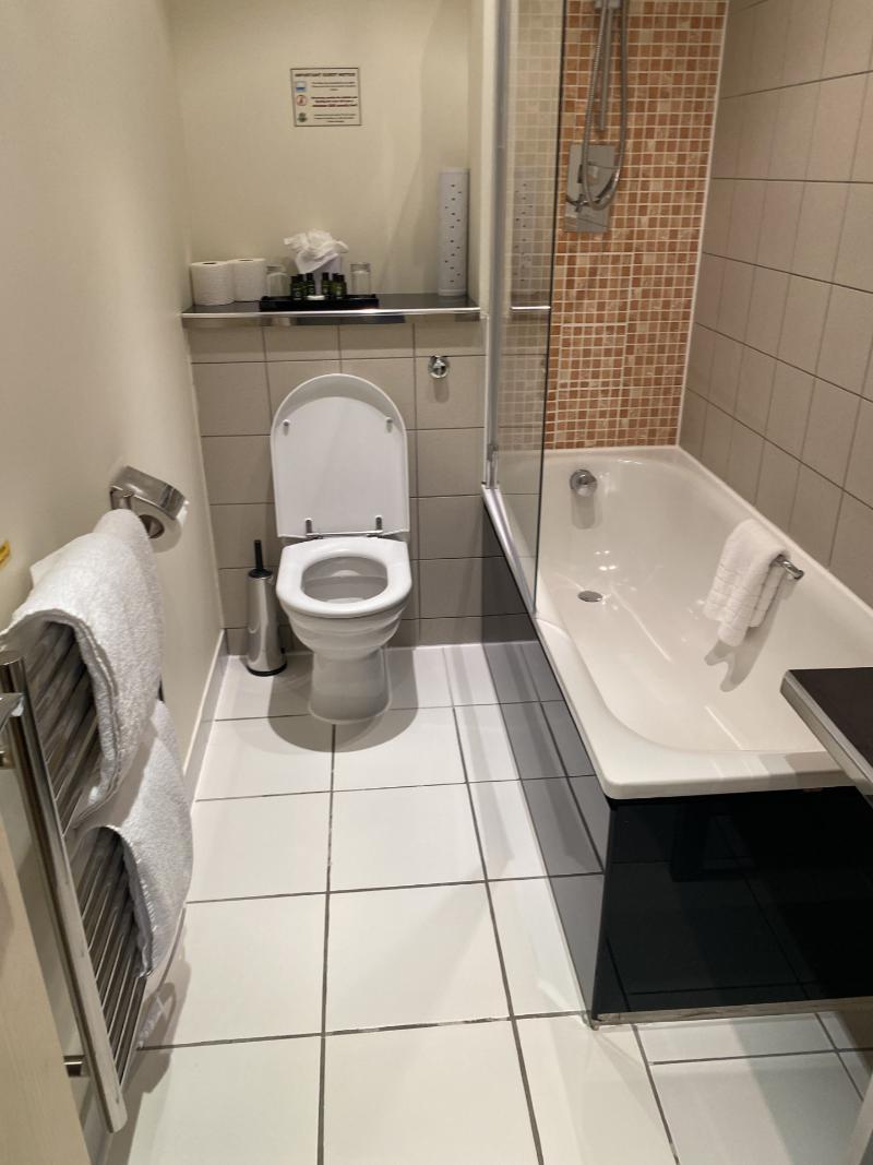 Grand Plaza Serviced Apartments - Oda