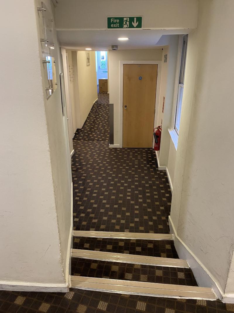 Grand Plaza Serviced Apartments - Oda