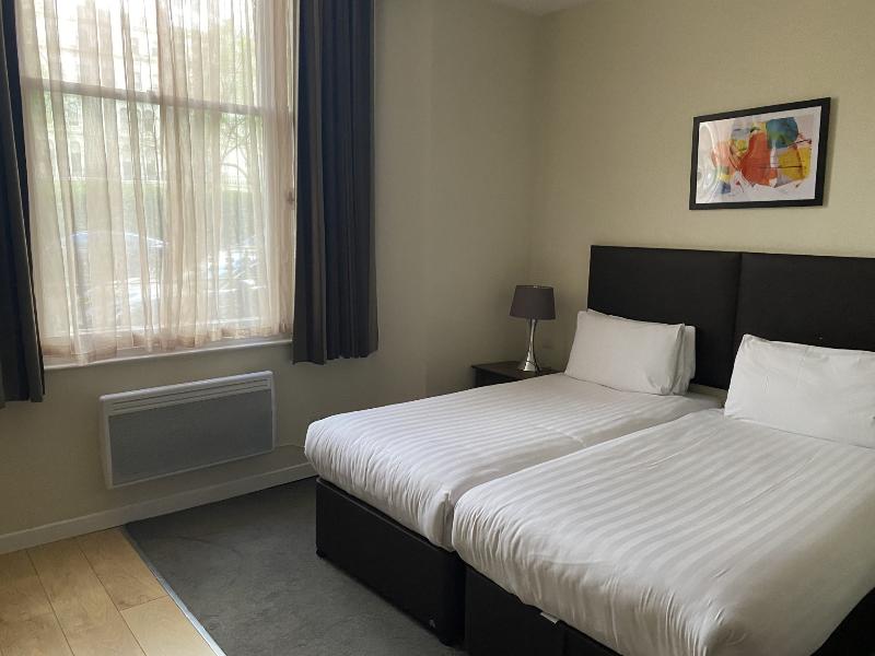 Grand Plaza Serviced Apartments - Oda