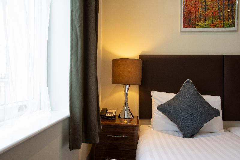 Grand Plaza Serviced Apartments - Oda