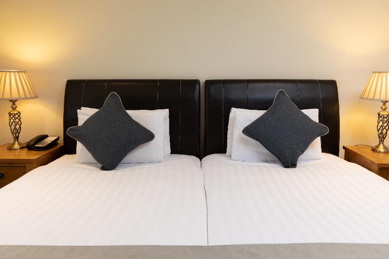 Grand Plaza Serviced Apartments - Oda