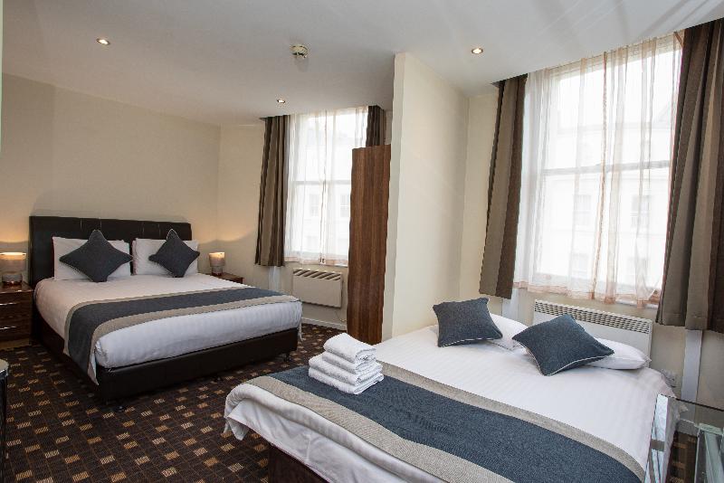 Grand Plaza Serviced Apartments - Oda