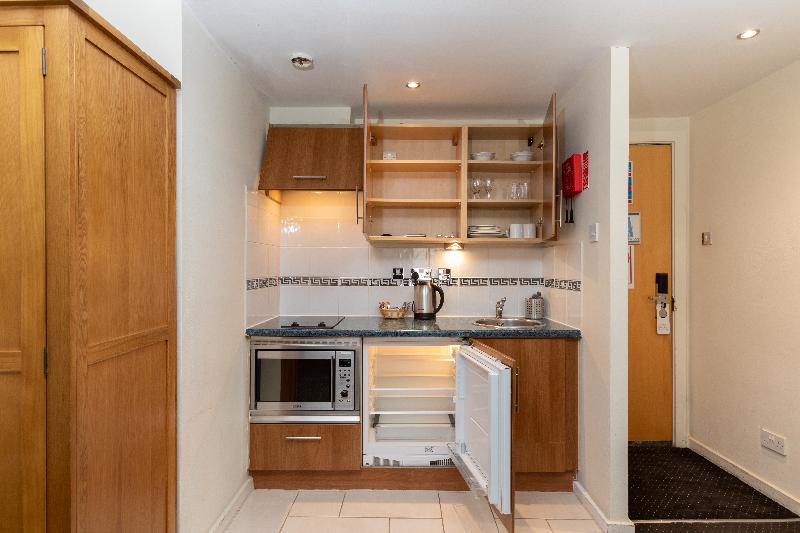 Grand Plaza Serviced Apartments - Oda