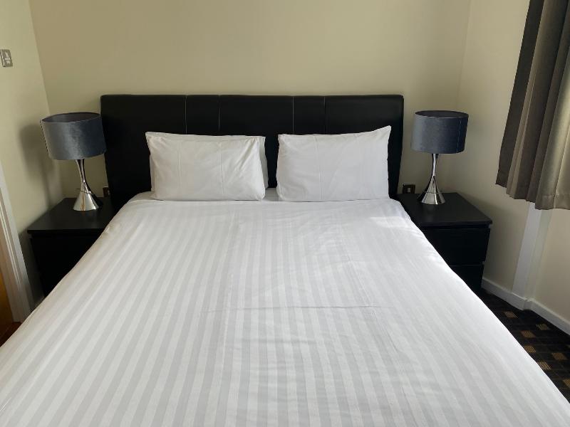 Grand Plaza Serviced Apartments - Oda