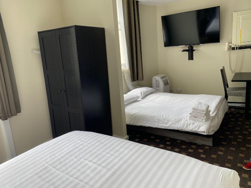 Grand Plaza Serviced Apartments - Oda
