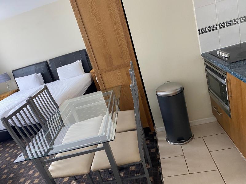Grand Plaza Serviced Apartments - Oda