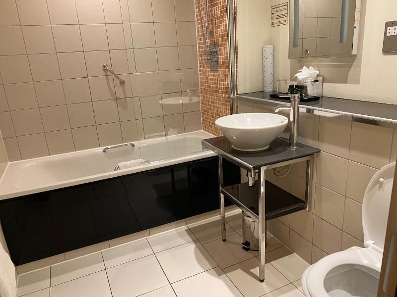 Grand Plaza Serviced Apartments - Oda