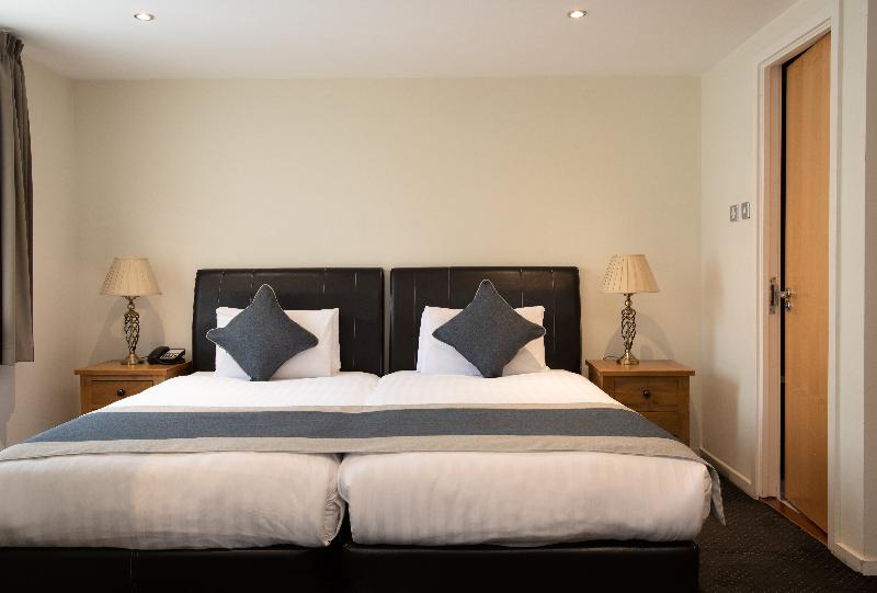 Grand Plaza Serviced Apartments - Oda