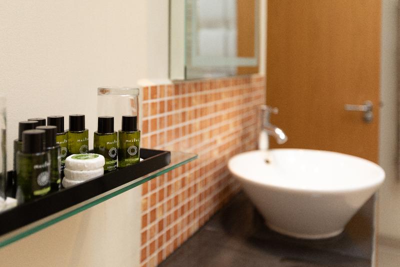 Grand Plaza Serviced Apartments - Oda