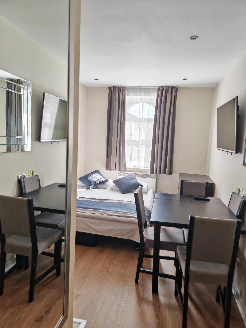 Grand Plaza Serviced Apartments - Oda
