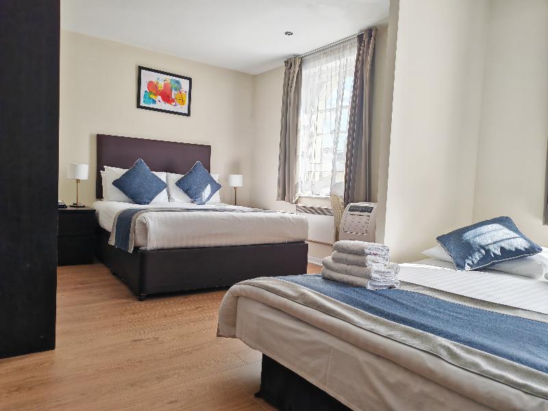 Grand Plaza Serviced Apartments - Oda