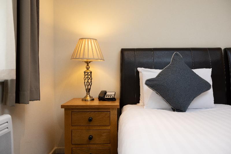 Grand Plaza Serviced Apartments - Oda