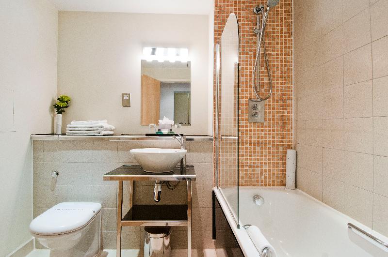 Grand Plaza Serviced Apartments - Oda