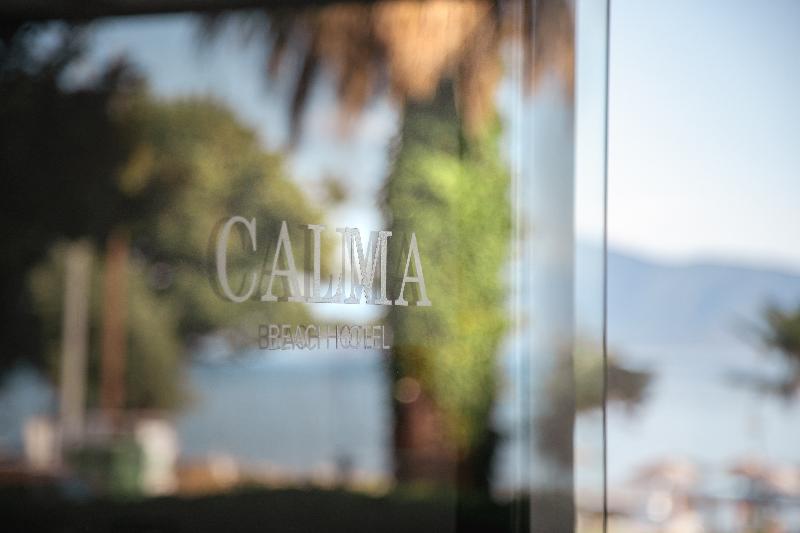 Calma Beach Hotel - Lobi