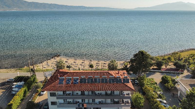 Calma Beach Hotel - Genel