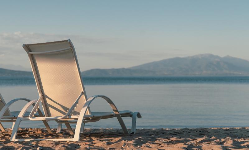 Calma Beach Hotel - Plaj