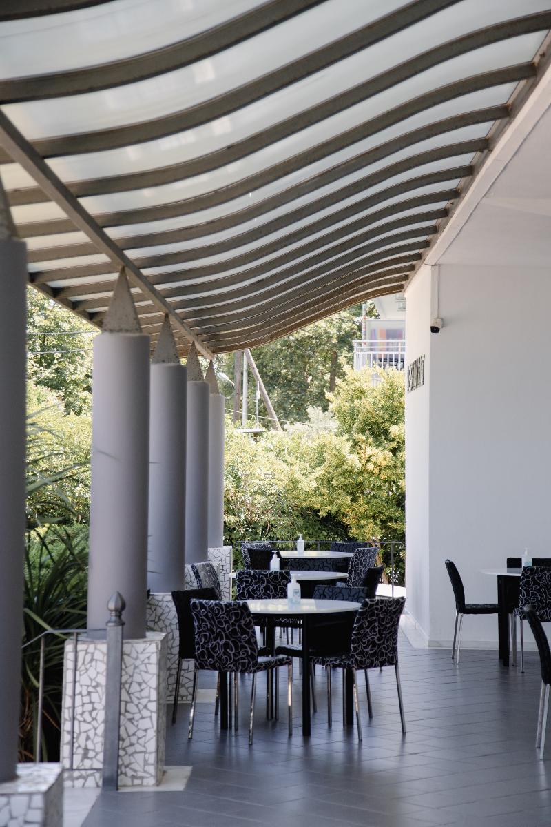 Calma Beach Hotel - Restoran