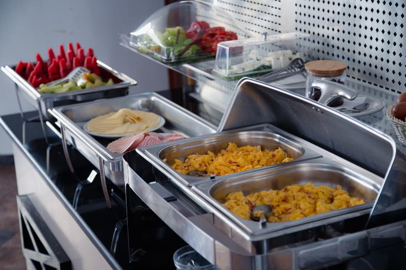 Calma Beach Hotel - Restoran