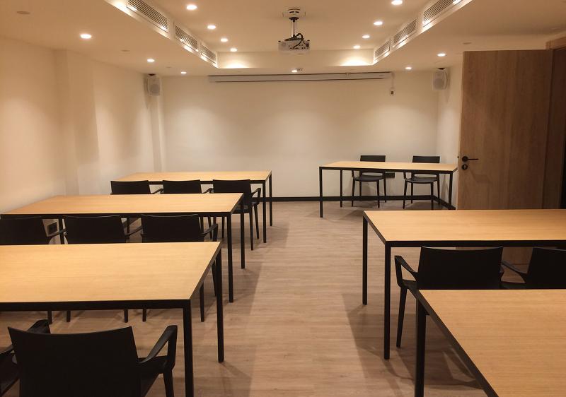 Ars Magna Bleisure Hotel - Toplantı