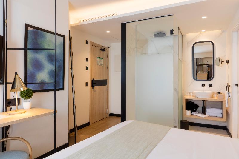 Ars Magna Bleisure Hotel - Oda