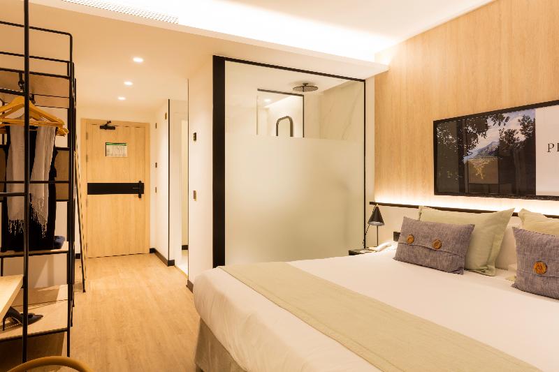 Ars Magna Bleisure Hotel - Oda
