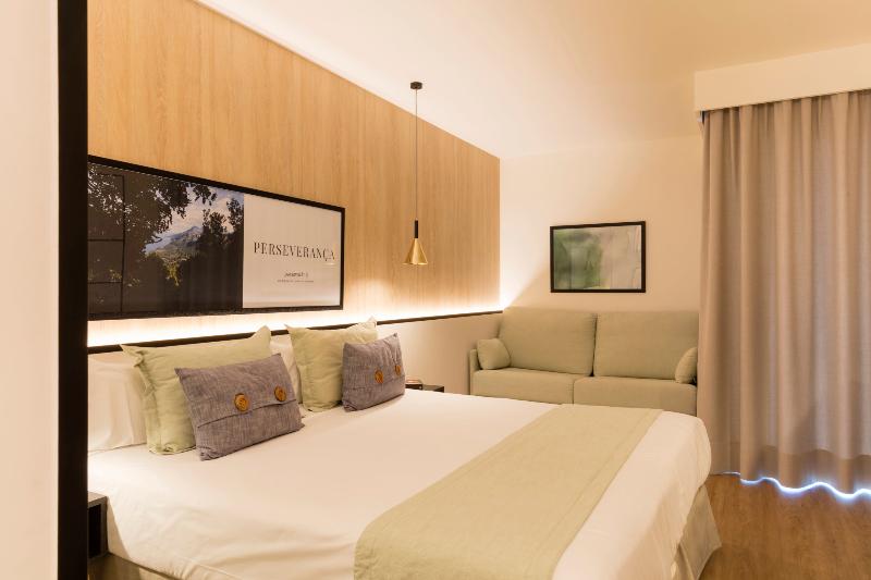 Ars Magna Bleisure Hotel - Oda