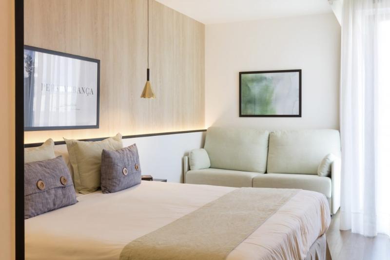 Ars Magna Bleisure Hotel - Oda